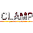 ＣＬＡＭＰ (@clampbirthday)