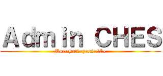 Ａｄｍｉｎ ＣＨＥＳ (Moe~yuri~yaoi~18+)