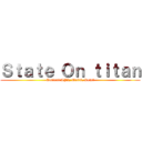 Ｓｔａｔｅ Ｏｎ ｔｉｔａｎ (Context API, MobX, React)