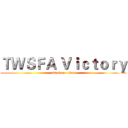 ＴＷＳＦＡ Ｖｉｃｔｏｒｙ (attack on titan)