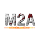 Ｍ２Ａ (attack on titan)