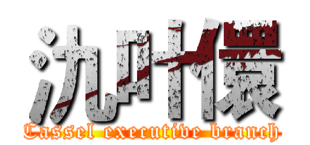氿叶儇 (Cassel executive branch)