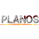 ＰＬＡＮＯＳ (ARQUITECTURA)