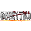 祕密行動 (Covert Activity)