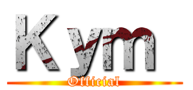 Ｋｙｍ  (Official)