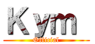 Ｋｙｍ  (Official)