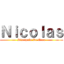 Ｎｉｃｏｌａｓ (Discipulo De Eren)