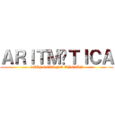 ＡＲＩＴＭÉＴＩＣＡ (SHINGEKI NO KYOJIN)