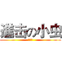 進击の小虫 (不愤？)