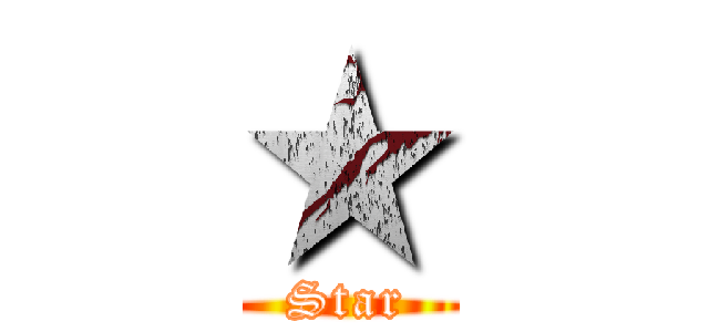 ★ (Star)