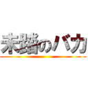 未踏のバカ ()
