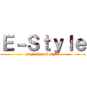 Ｅ－Ｓｔｙｌｅ (english pub style)