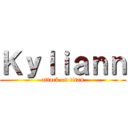 Ｋｙｌｉａｎｎ (attack on titan)