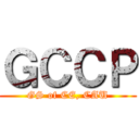 ＧＣＣＰ (GS of CE, CAU)