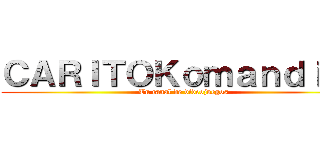 ＣＡＲＩＴＯＫｏｍａｎｄｉｅｒ (Tu canal de videojuegos)