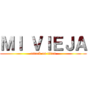 ＭＩ ＶＩＥＪＡ (attack on titan)