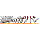 進撃のカツドン (TAISHIDO HACK.FESver.3)