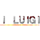 Ｉ  ＬＵＩＧＩ (attack on titan)