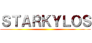 ＳＴＡＲＫＹＬＯＳ ()