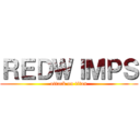 ＲＥＤＷＩＭＰＳ (attack on titan)