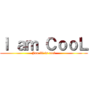 Ｉ ａｍ ＣｏｏＬ (Jun Xi is cool)