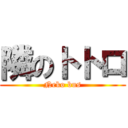 隣のトトロ (Neko bus)