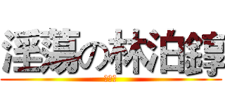 淫蕩の林泊錞 (不豪洨)