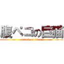 腹ペコの巨猫 (attack on titan)