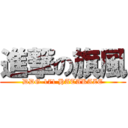 進撃の旗風 (DDG-171 HATAKAZE)