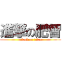 進撃の肥智 (attack on titan)