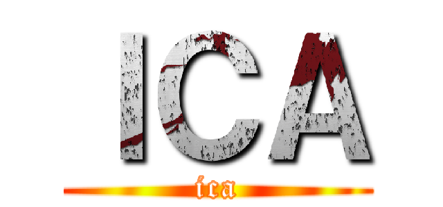 ＩＣＡ (ica)