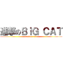 進撃のＢＩＧ ＣＡＴ (attack on titan)