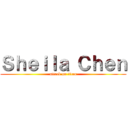 Ｓｈｅｉｌａ Ｃｈｅｎ (attack on titan)