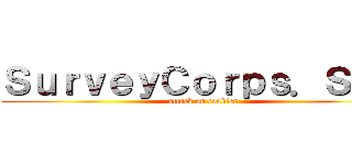 ＳｕｒｖｅｙＣｏｒｐｓ．ＳＮＫ (attack on cookies)