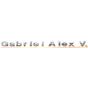 Ｇａｂｒｉｅｌ Ａｌｅｘ Ｖ． Ｂａｔｅｒｉｓｎａ (5 - St. Joseph Parish)