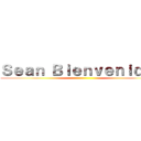 Ｓｅａｎ Ｂｉｅｎｖｅｎｉｄｏｓ (.)