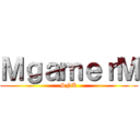 ＭｇａｍｅｒＭ (SNK)