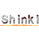 Ｓｈｉｎｋｉ (attack on titan)