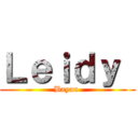 Ｌｅｉｄｙ  (Bayan )