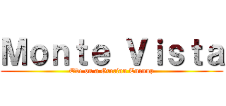 Ｍｏｎｔｅ Ｖｉｓｔａ (Ode on a Grecian Turnup)