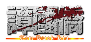 譚國僑 (Tam Kwok Kiu)