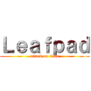 Ｌｅａｆｐａｄ (attack on titan)