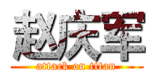 赵庆军 (attack on titan)