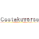 Ｃｏｓｔａｋｕｖｅｒｓｅ ()