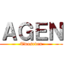 ＡＧＥＮ (Twoseven)