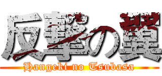 反撃の翼 (Hangeki no Tsubasa)