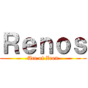 Ｒｅｎｏｓ (Ace of Zeon)