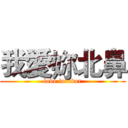 我愛妳北鼻 (love forever)