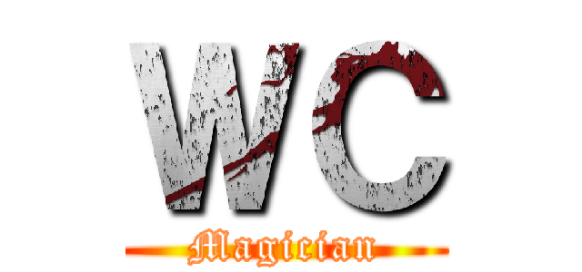 ＷＣ (Magician)