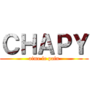 ＣＨＡＰＹ (aime le pain)